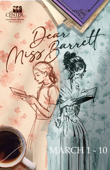 Dear Miss Barrett Poster